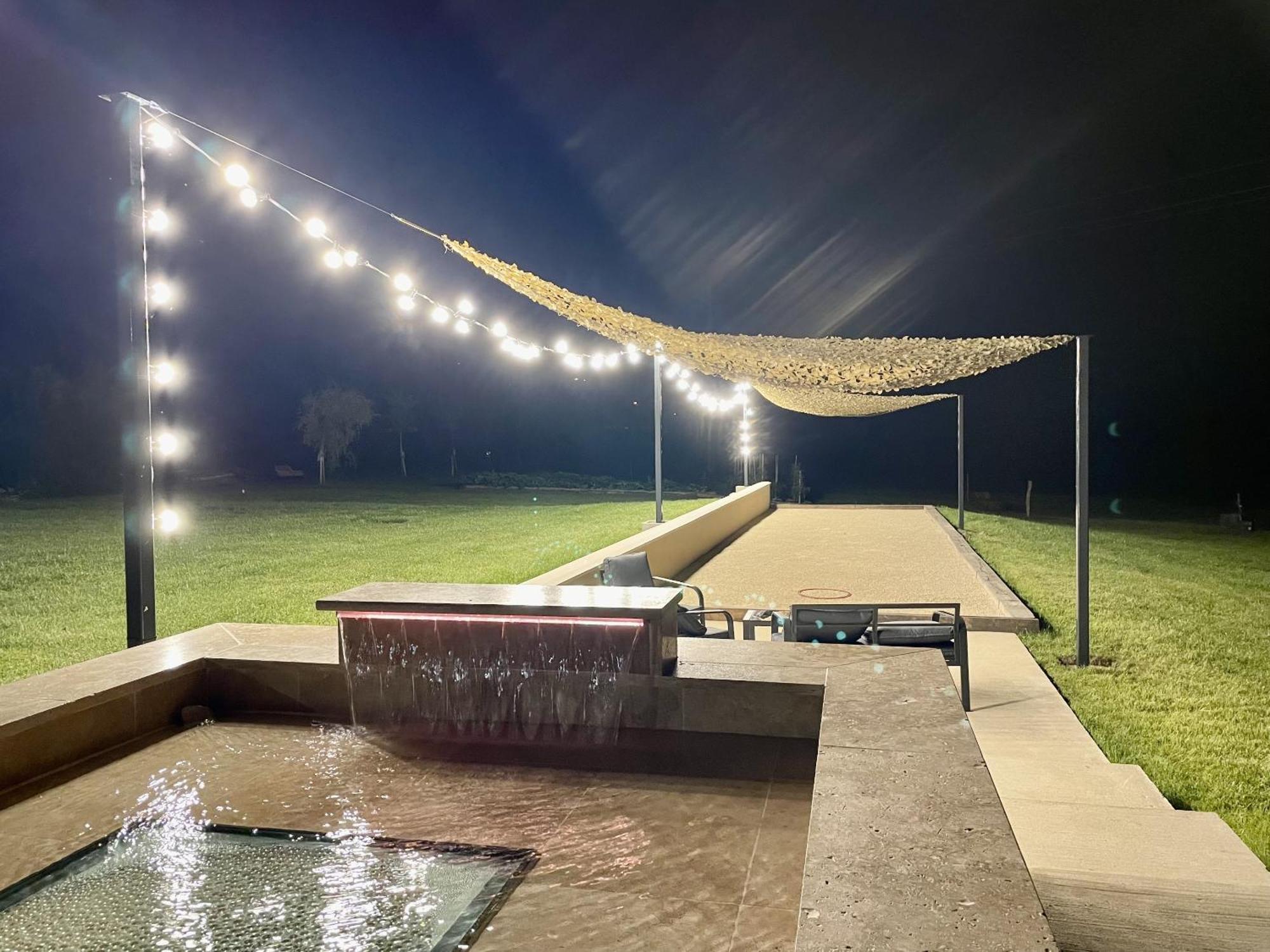 Le Lodge Spa Saint-Laurent-d'Andenay Екстериор снимка